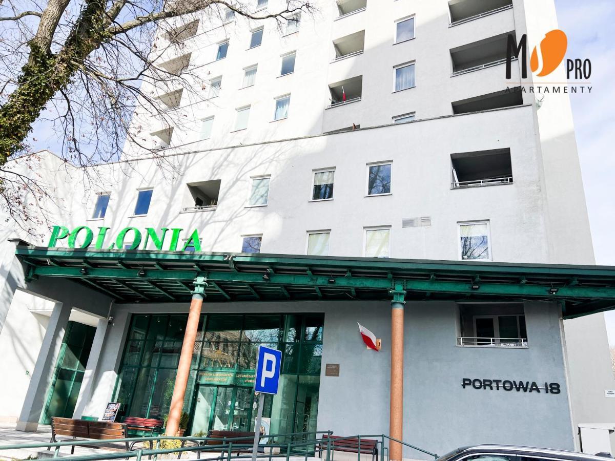 Ms Pro Apartamenty Hotel Etna Kołobrzeg Exterior foto