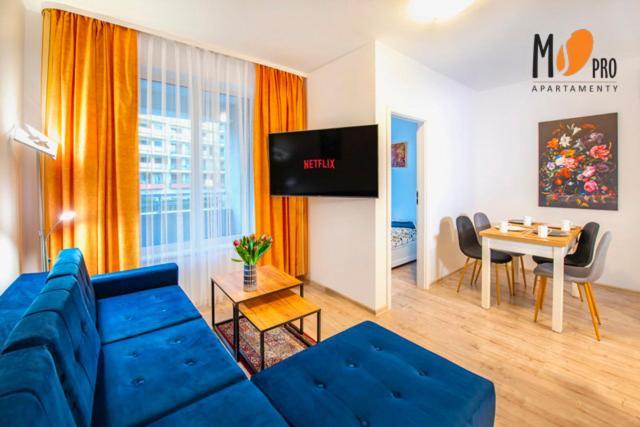 Ms Pro Apartamenty Hotel Etna Kołobrzeg Quarto foto